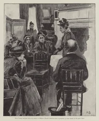 La Reine Rebelle, par Walter Besant